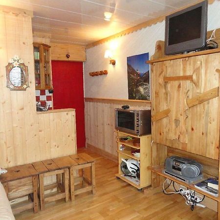 Appartamento Belledone Saint-Martin-de-Belleville Esterno foto
