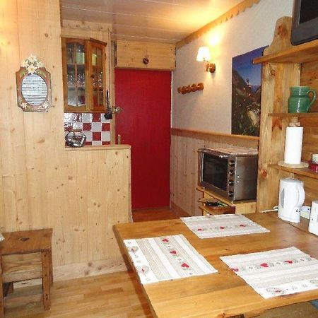 Appartamento Belledone Saint-Martin-de-Belleville Esterno foto