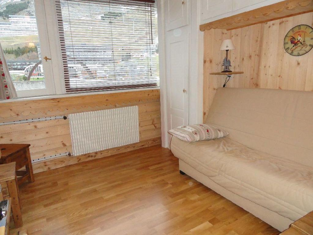 Appartamento Belledone Saint-Martin-de-Belleville Esterno foto
