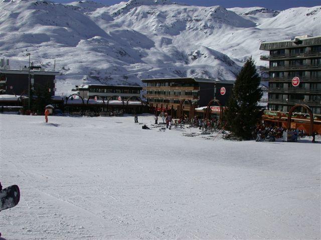Appartamento Belledone Saint-Martin-de-Belleville Esterno foto