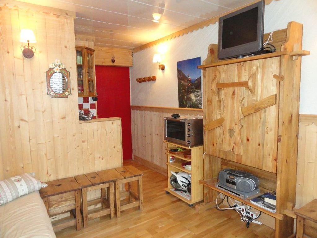 Appartamento Belledone Saint-Martin-de-Belleville Esterno foto