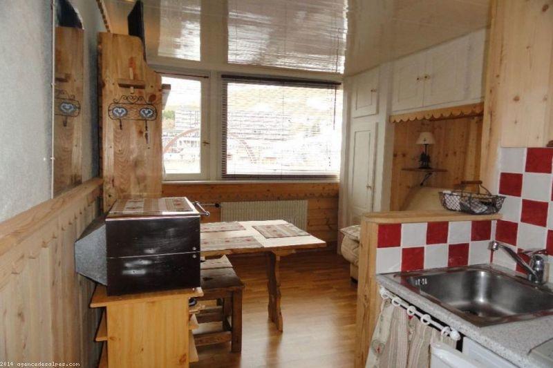 Appartamento Belledone Saint-Martin-de-Belleville Esterno foto